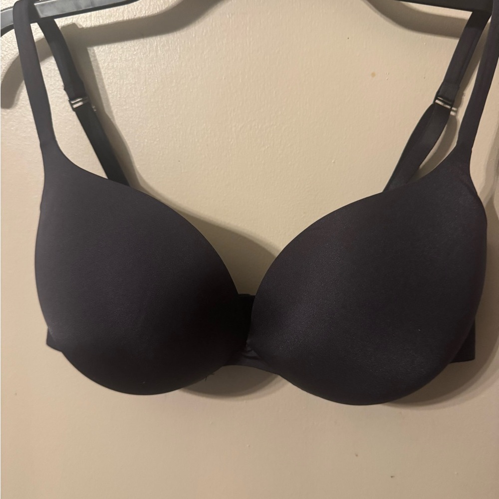 SKIMS Smooth T-Shirt Bra - Black